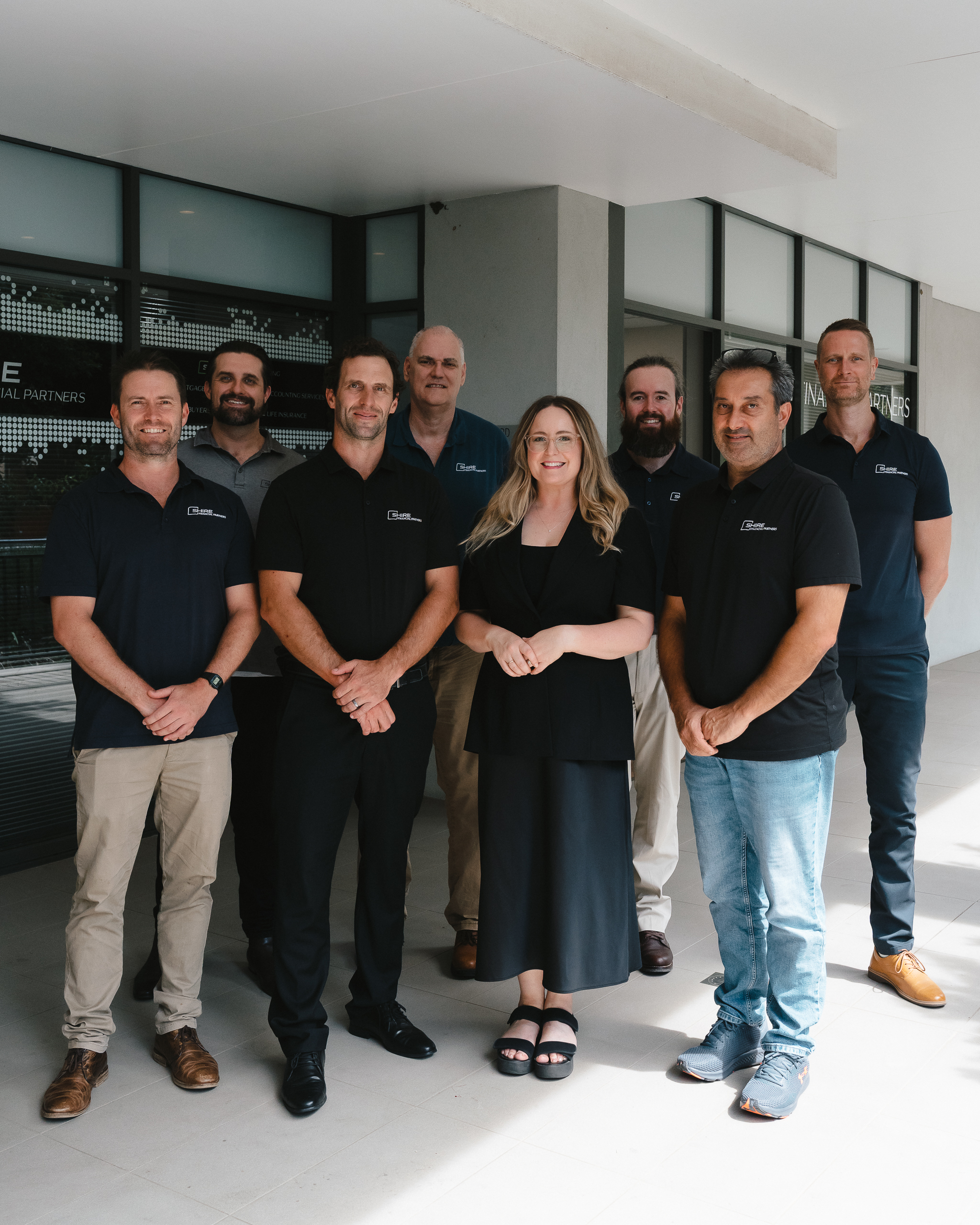 Shire Financial Partners Team